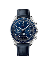 Omega Moonwatch Moonphase