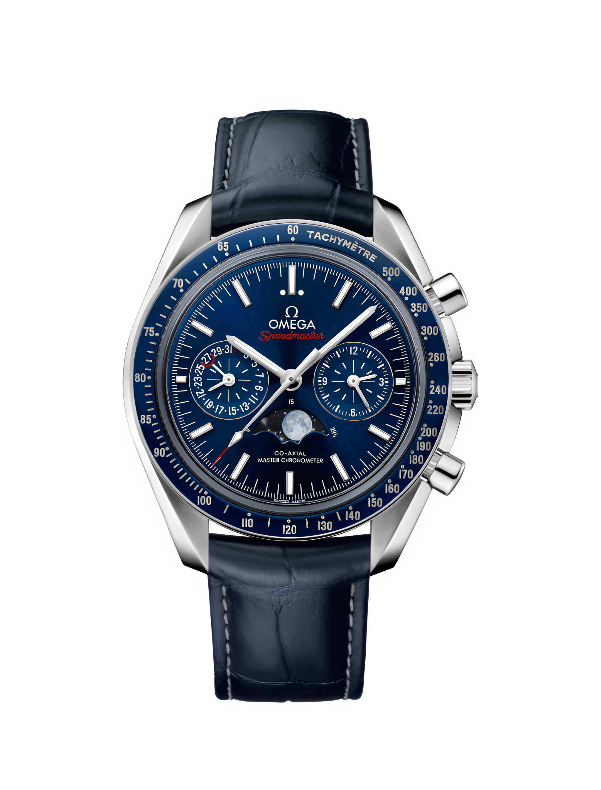Omega Moonwatch Moonphase