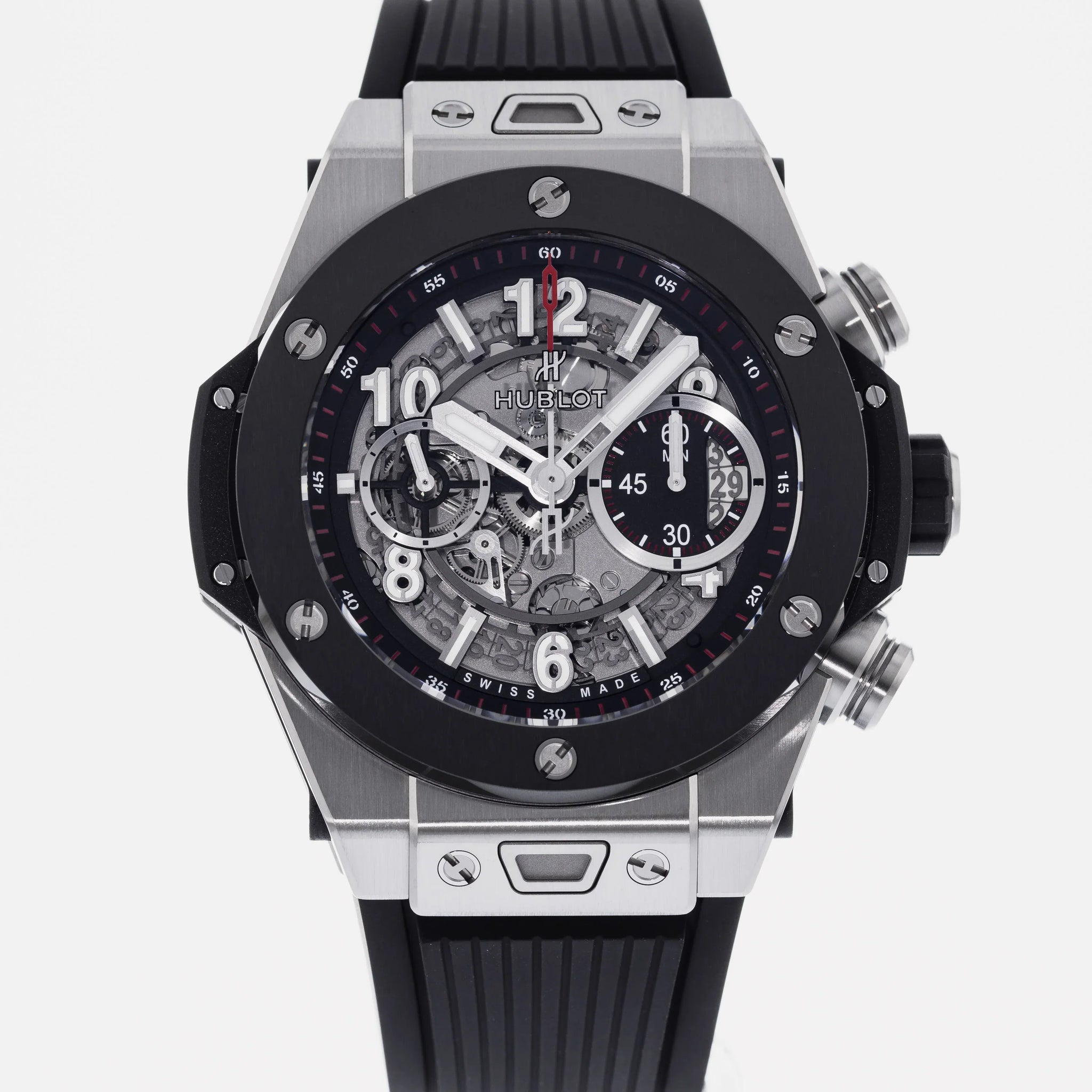 Hublot Big Bang Unico 411.NX.1170.RX