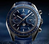 Omega Moonwatch Moonphase