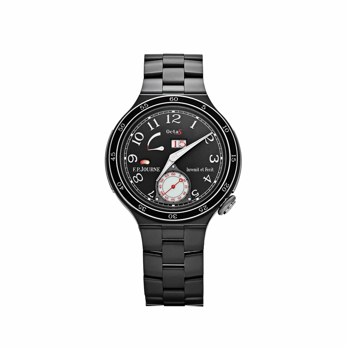 F.P.Journe Linesport Octa Sport Automatique Reserve Titanium