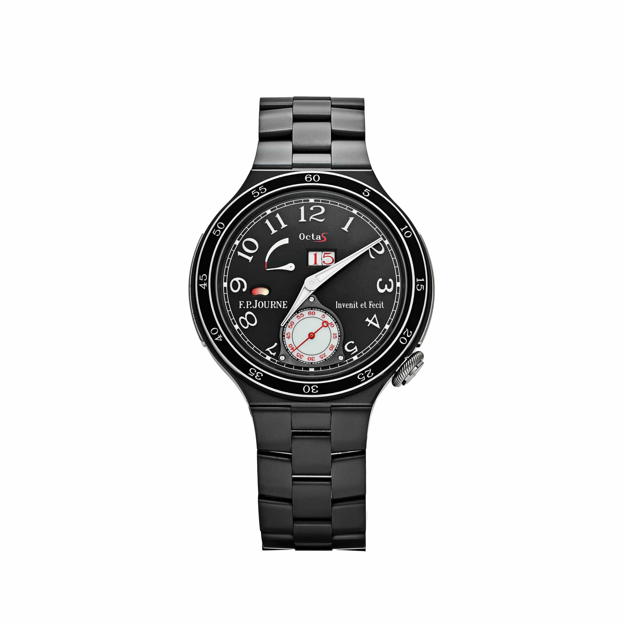 F.P.Journe Linesport Octa Sport Automatique Reserve Titanium