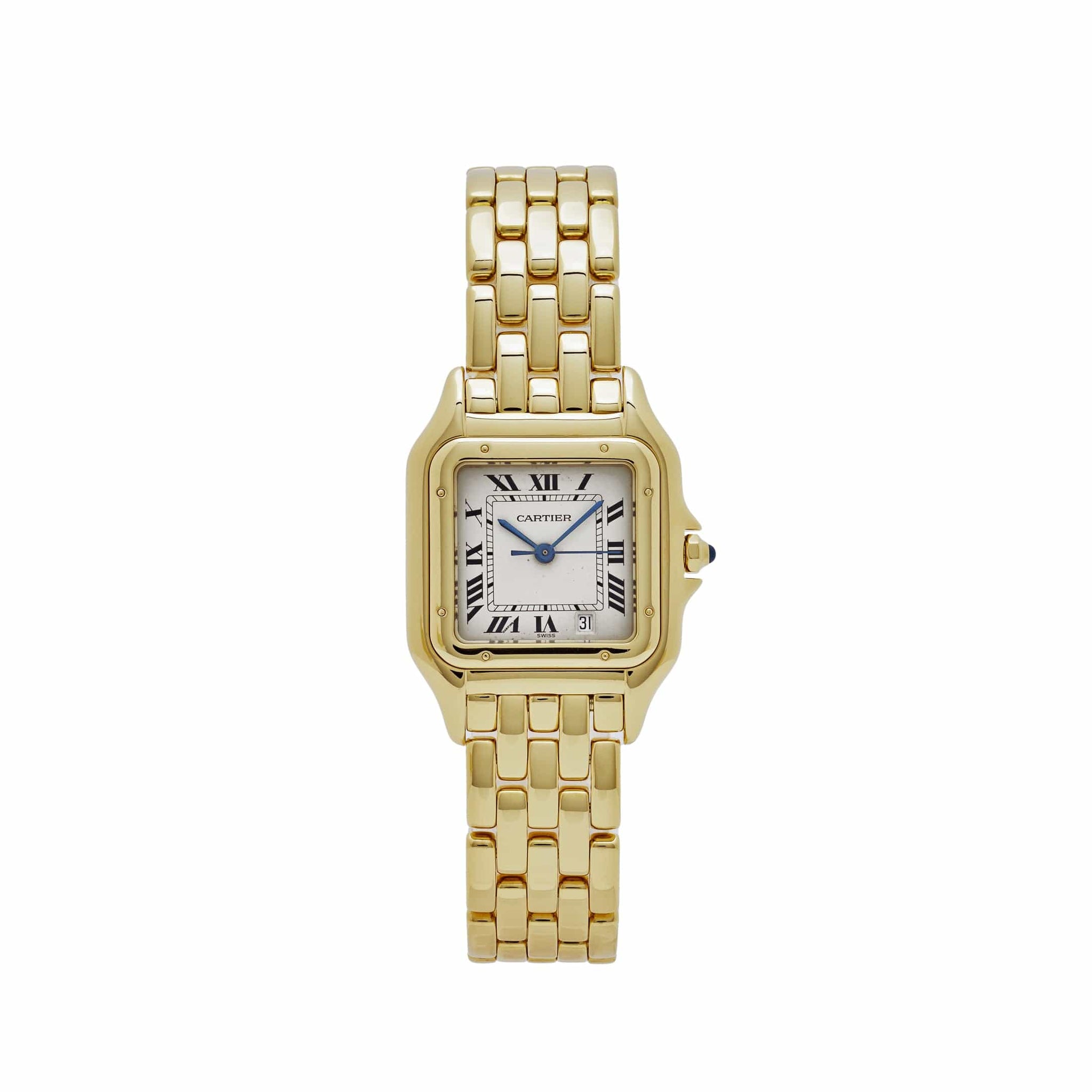 Panthère de Cartier 8839 'Ladies' Yellow Gold